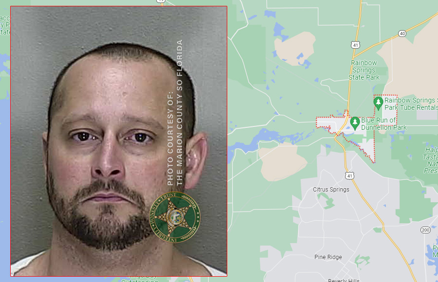 Dunnellon Man Arrested For Poisoning Neighborhood Cats And Dog