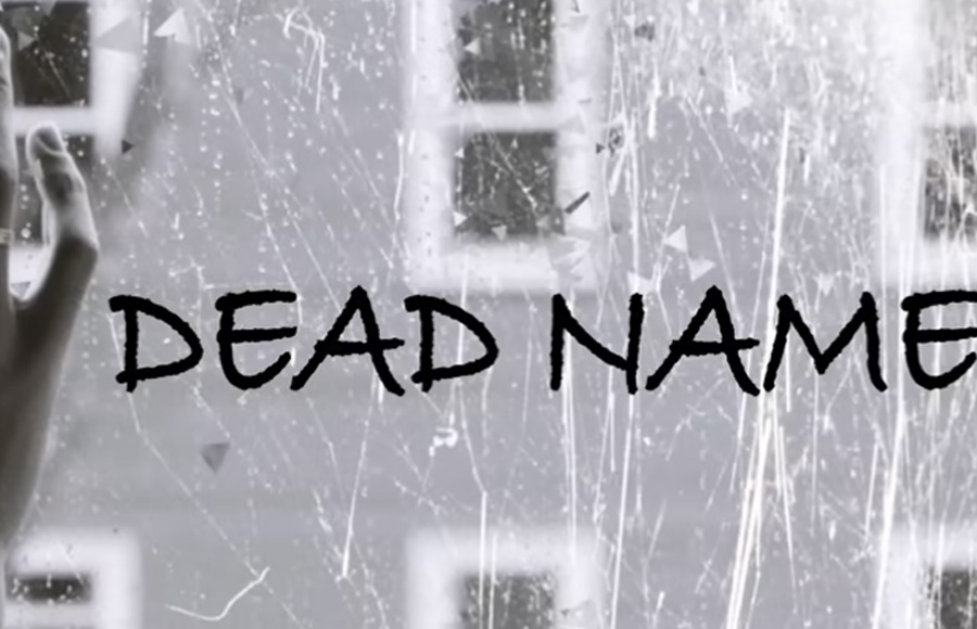 Dead Name, the documentary, is an intimate portrait of three parents whose lives have been shaken and forever altered because their children have declared (or have been given) a transgender identity.