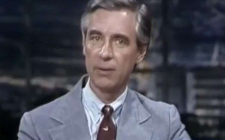 Op-Ed: Mister Rogers Proclaimed “Boys Are Boys Right From The Beginning, Girls Are Girls Right From The Start”