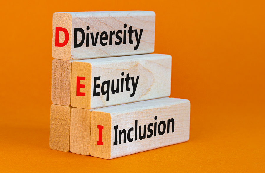 Diversity, Equity and Inclusion (DEI)