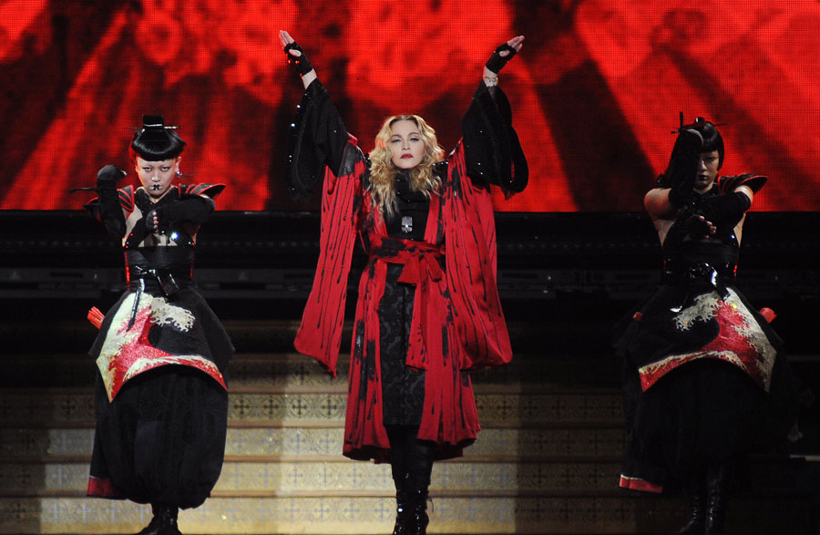 <div>Op-Ed: Madonna, Princess of Darkness & Deviancy, Adds Nashville Tour to Support Sexualization & Mutilation of Minors</div>