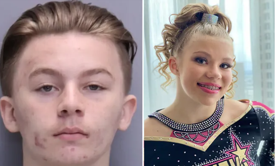 Florida teenager learns his fate for stabbing 13-year-old cheerleader more than 100 times