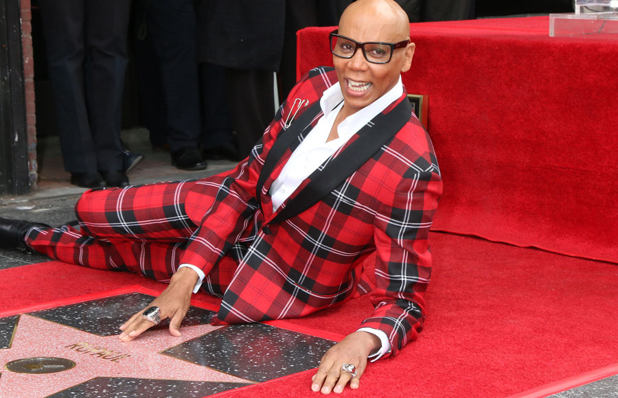 RuPaul 