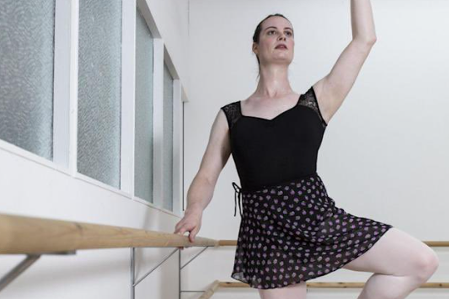 Op-Ed: No-Talent Trans Ballerina (a Dude) Accepted Into Prestigious Dance Academy – Watch the Pathetic Performance