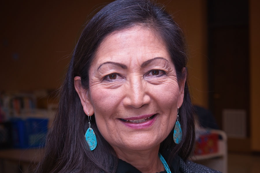 Deb Haaland 