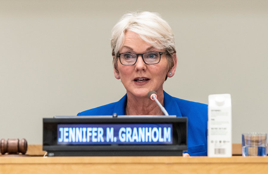 Jennifer Granholm