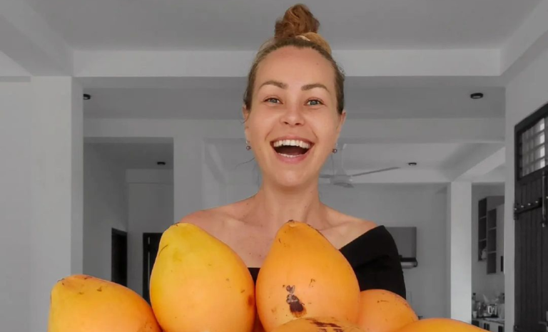 Vegan Influencer Zhanna Samsonovas Tragic Death Due To ‘starvation And Exhaustion After Only