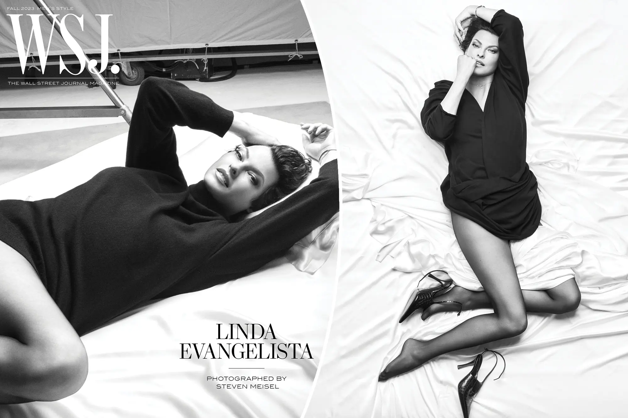 Linda Evangelista reveals her battle with breast cancer and mastectomy