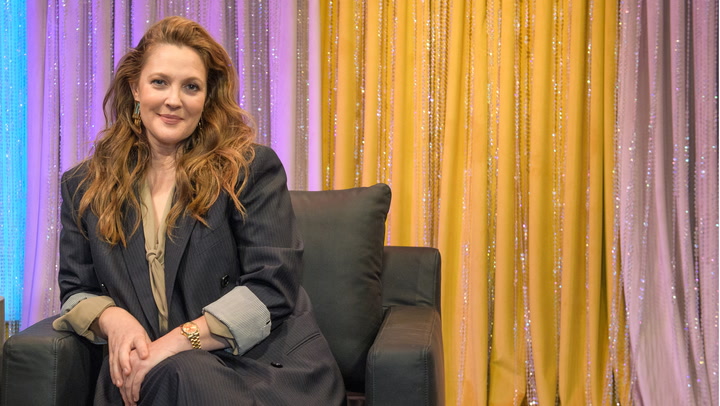 Drew Barrymore steps down as National Book Awards host after resuming her talk show amid writers' strike