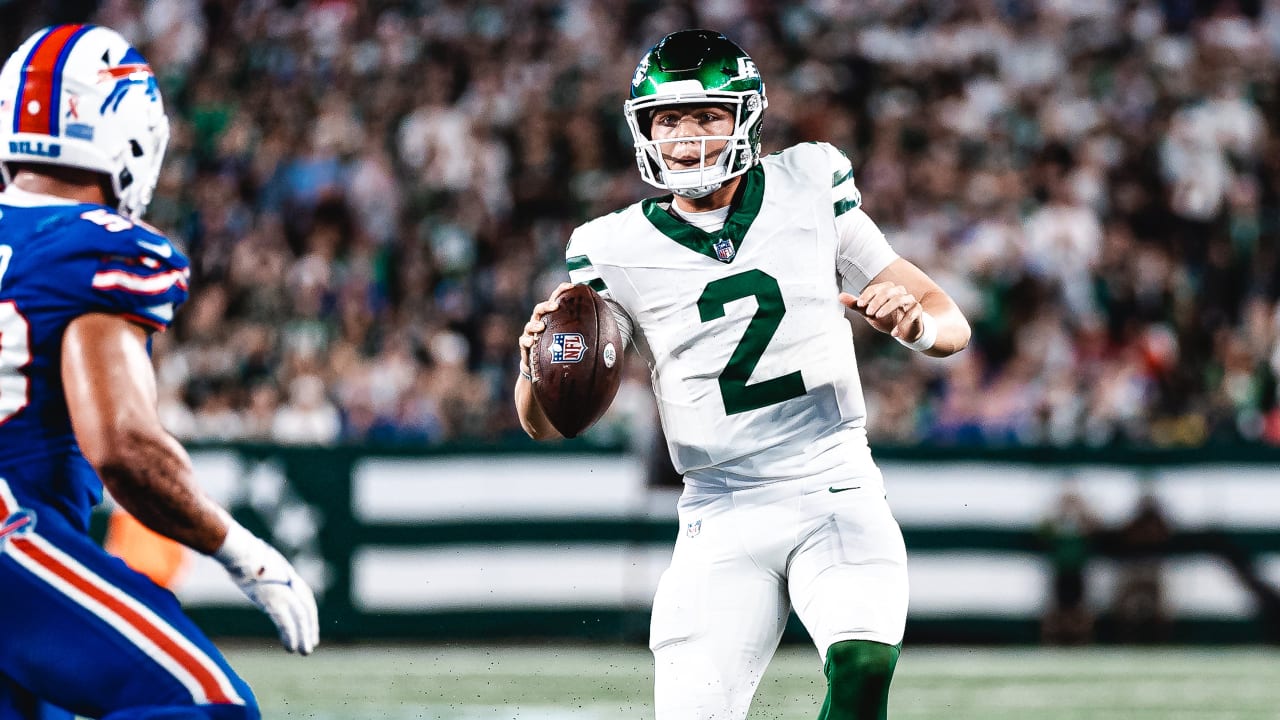 Zach Wilson Confirmed as Jets Starting Quarterback Following Aaron