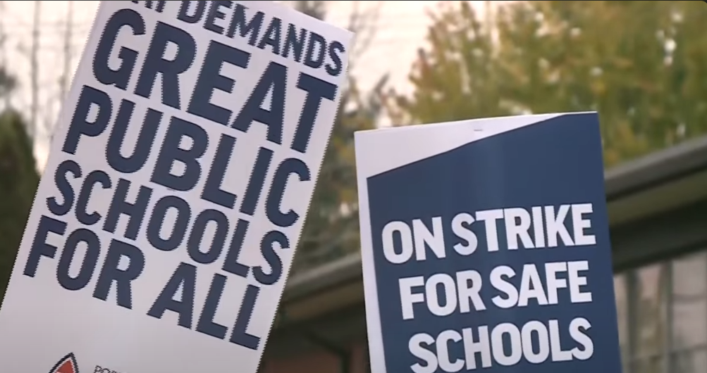 portland-schools-and-teachers-union-forge-compromise-after-month-long-strike