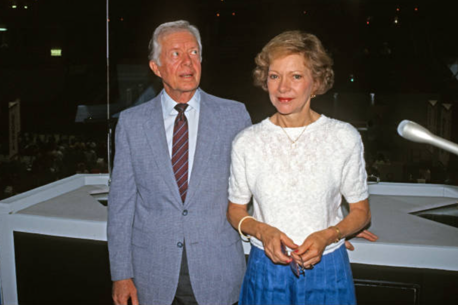 former-first-lady-rosalynn-carter's-demise-at-age-96