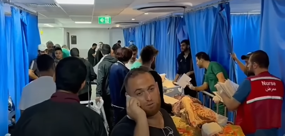 united nations-investigation-exposes-death-zone-conditions-in-gaza's-al-shifa-hospital
