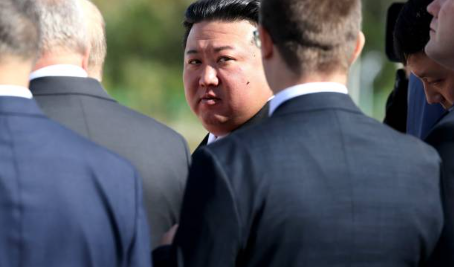 north-korea's-aggressive-posture-in-response-to-us-defense-secretary's-south-korea-visit