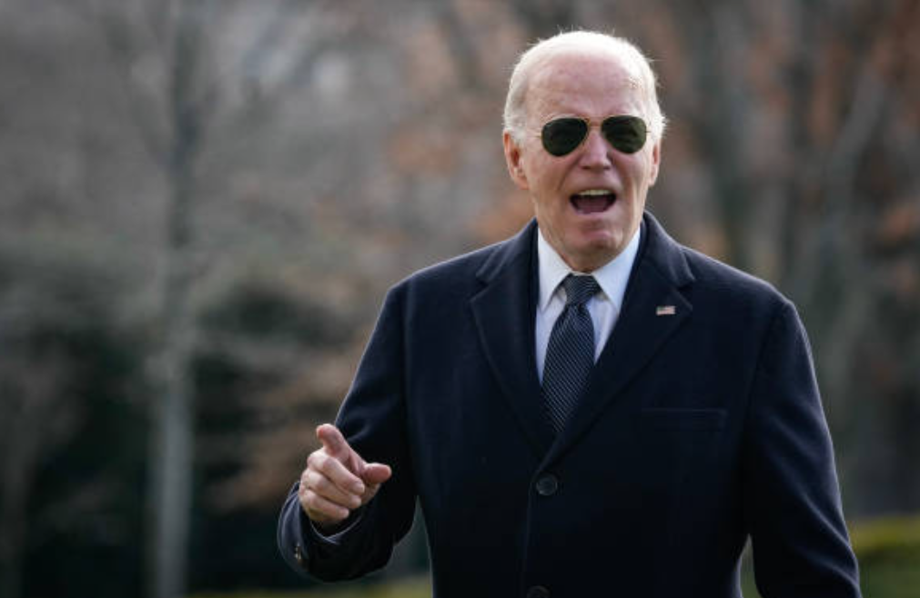 Biden Directs Strike On Iran-Aligned Group After 3 US Service Members ...