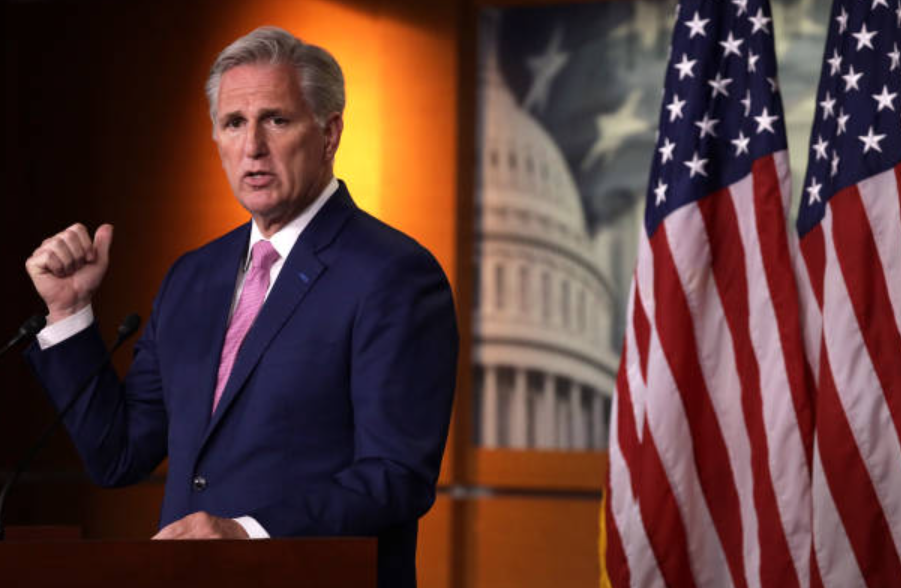 kevin-mccarthy-declares-endorsement-for-donald-trump's-2024-presidential-bid