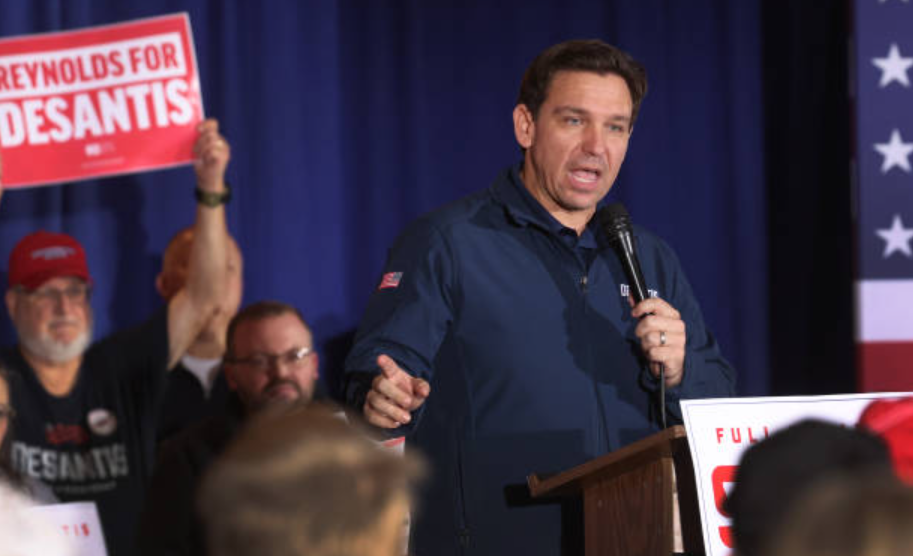 desantis-seeks-$1-million-for-lawsuit-amid-plan-to-cut-1,000-jobs