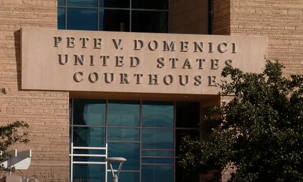 New Mexico Officer Admits Sexual Assault On Multiple Pretrial Detainees   Hfhdf 