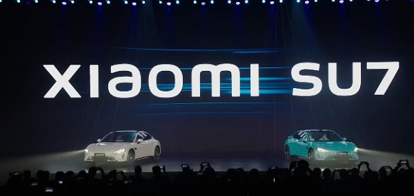 Xiaomi-Enters-The-Electric-Vehicle-Arena-With-The-SU7-A-Challenger-To-Porsche-And-Tesla