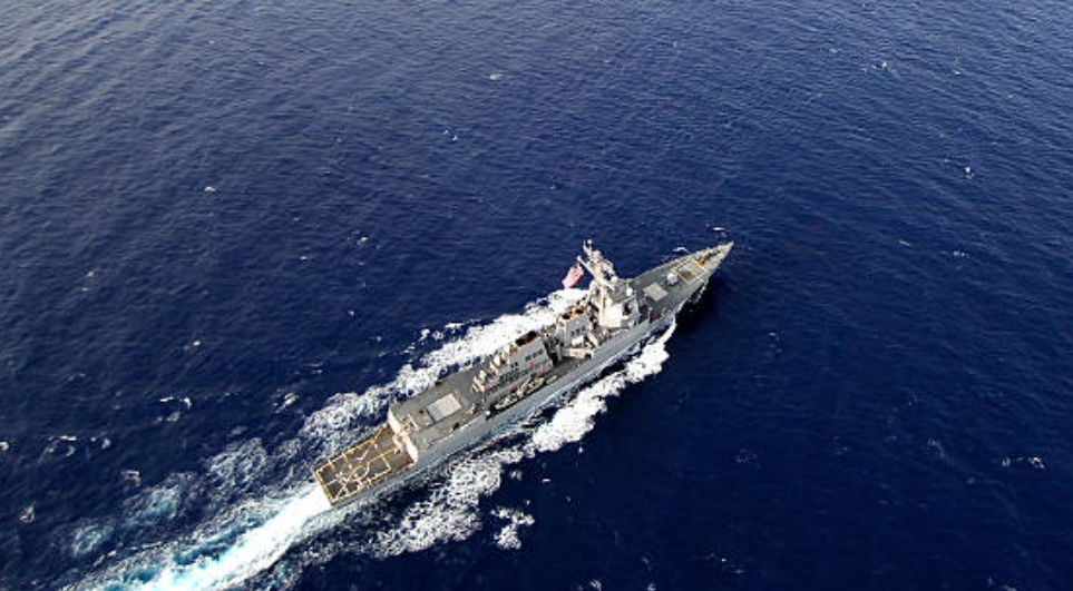 us-navy's-strategic-move-first-warship-passage-through-taiwan-strait-after-island-elections