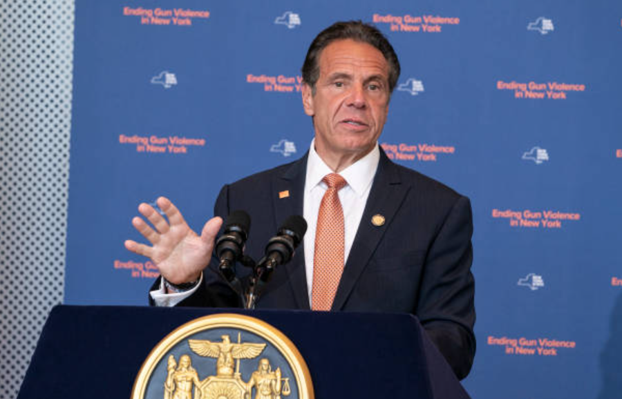 former-new-york-governor-cuomo-accused-of-sexual-harassment-by-us-justice-department