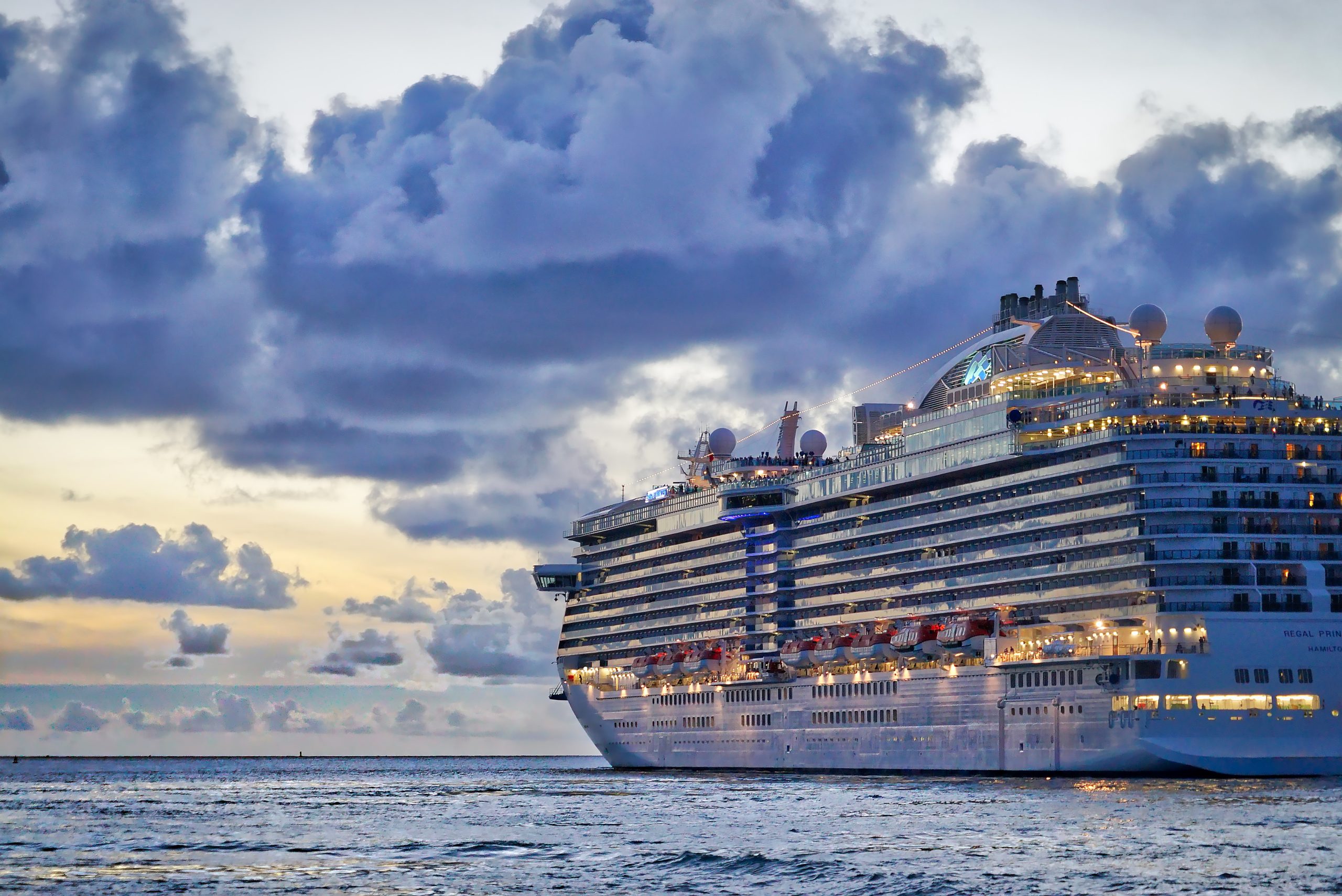 Recent data released by the Transportation Department has revealed a disturbing increase in sex crimes on cruise ships traveling to and from the United States.