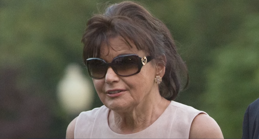 Former First Lady Melania Trump’s Mother, Amalija Knavs, Has Passed ...