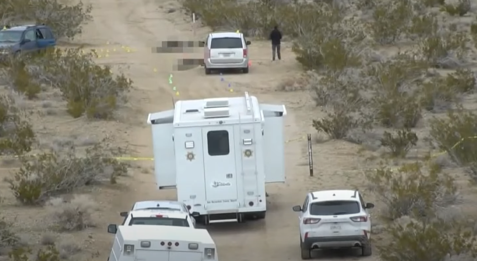 Southern California Desert Killings: 5 Suspects Face Murder Charges ...