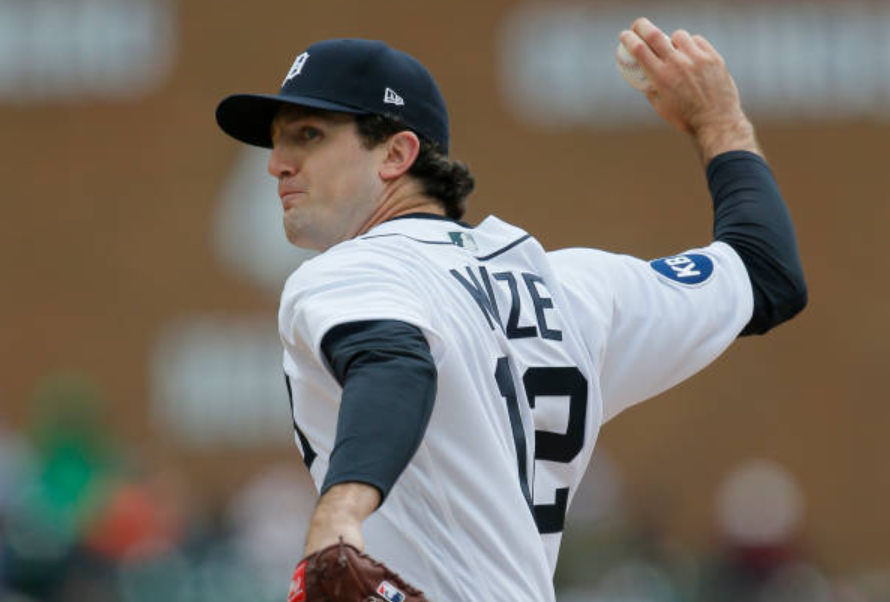 casey-mize's-comeback-begins-detroit-tigers-star-pitcher-returns-to-the-mound