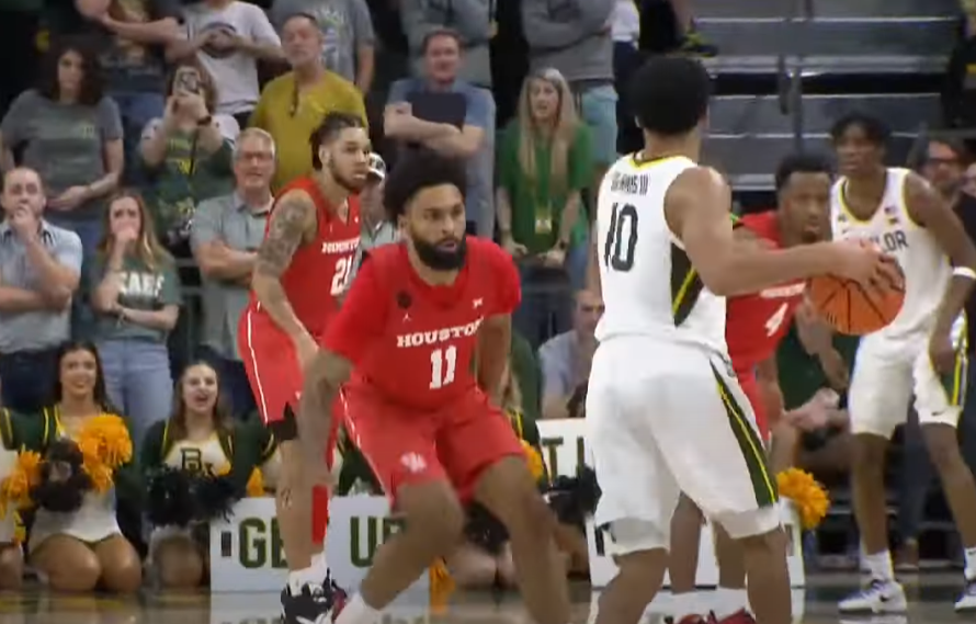 houston-snatches-victory-no-2-buzzer-beater-ruling-spurs-ot-win-over-no-11-baylor