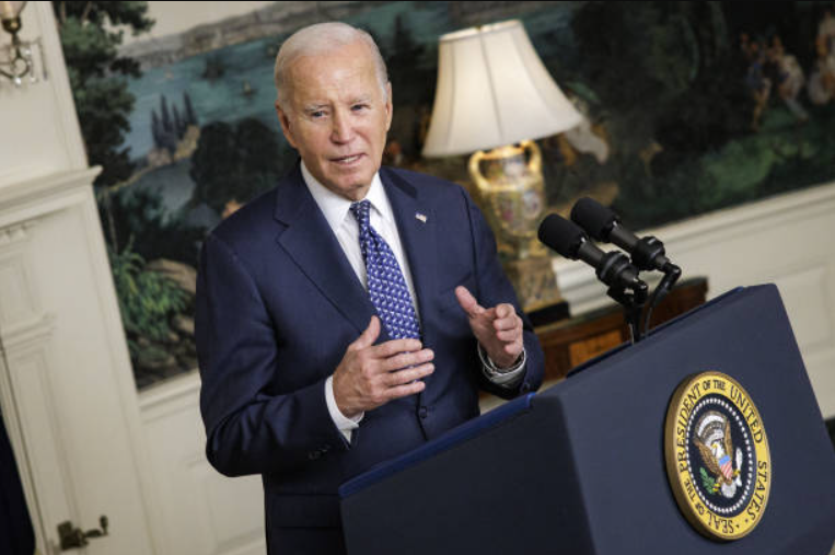 Biden Campaign Co-Chair Defends President’s Mental Fitness Amid Speculation – The Published Reporter