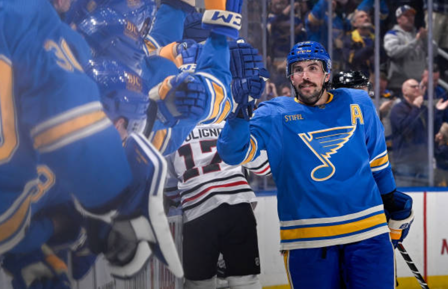 st-louis-blues-defense-gets-a-boost-with-justin-faulk's-return-against-jets