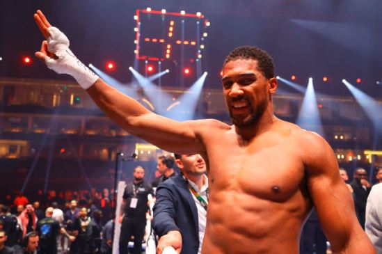 anthony-joshua-classy-instagram-message-francis-ngannou-knockout-victory