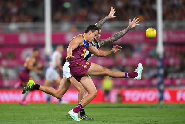 afl-goal-review-system-under-fire-brisbane-collingwood-matches-criticized-overuse