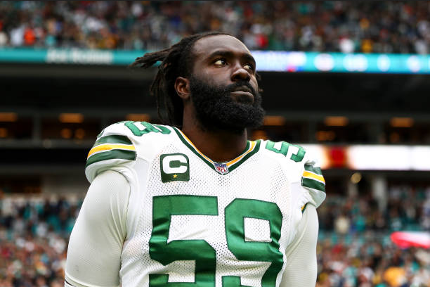 Packers'-$10.5-Million-Impact-on-De'Vondre-Campbell-Contract-Outcome