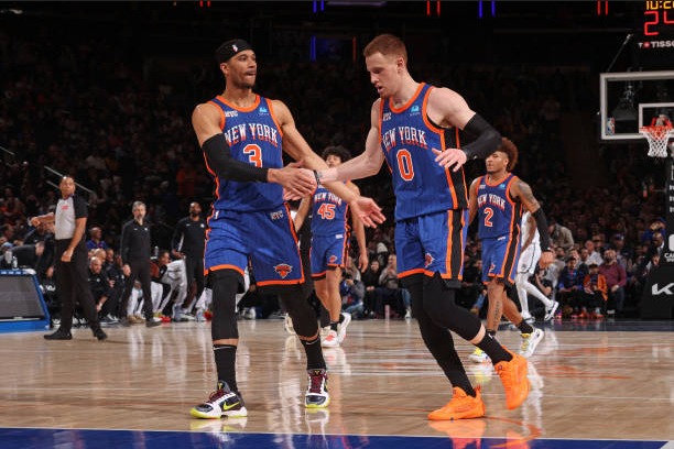 DiVincenzo-Dominates:-Knicks'-Star-Claims-NYC-Throne-with-31-Point-Performance-Against-Nets