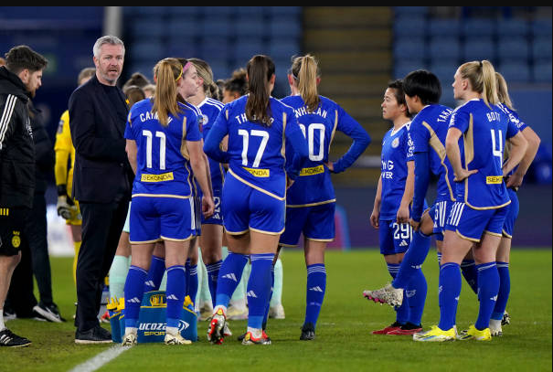 Leicester Women's, Manager, Willie Kirk, Sports, US News, Newsbreak