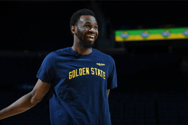 Warriors'-Andrew-Wiggins-Rejoins-Team-Following-4-Game-Absence-for-Personal-Family-Matter