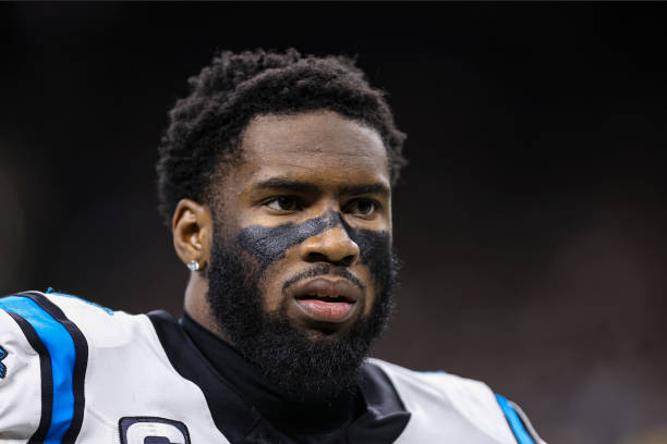 Panthers'-Brian-Burns-Headed-to-Giants-in-Trade,-LB-Secures-$150M-Contract