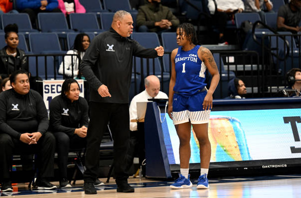 Hampton-women's-basketball-coach-david-six-announces-retirement