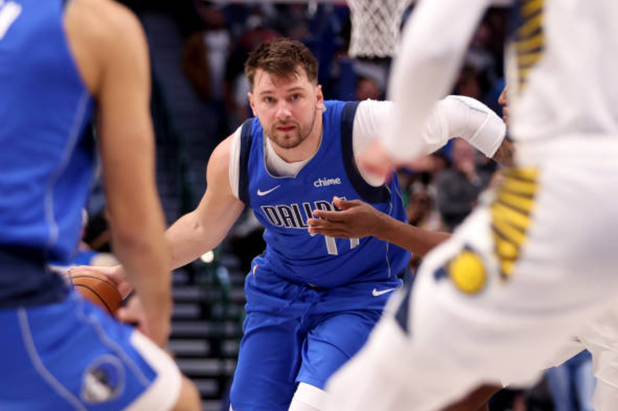 Luka Doncic Makes NBA History: Fourth Consecutive 35-Point Triple ...