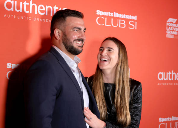 Wnba’s-star-sabrina-ionescu-ties-the-knot-with-raiders-center-hroniss-grasu