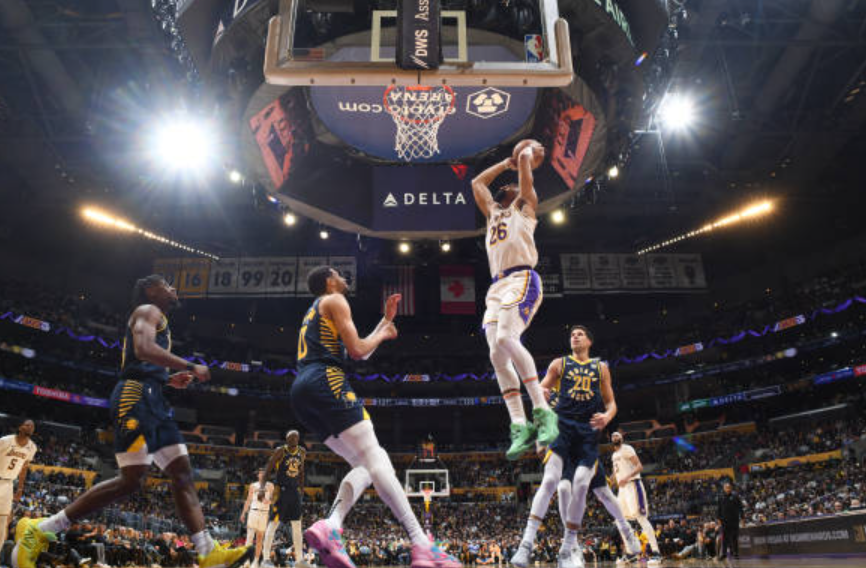 lakers-seal-the-deal-in-rematch-battle-against-pacers-post-game-analysis