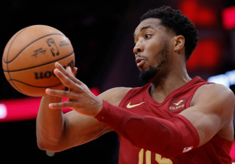 Cleveland Cavaliers' star Donovan Mitchell is facing yet another setback in what has been a challenging season marked by injuries and absences.