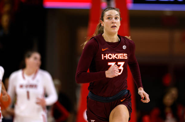 Virginia Tech’s Elizabeth Kitley to Miss ACC Tournament Due to Knee ...