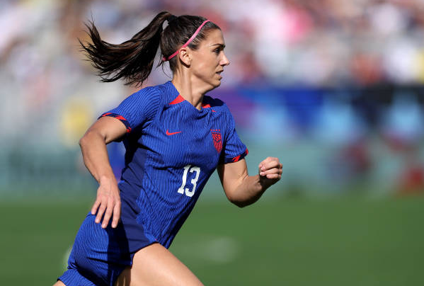 Uswnt-star-alex-morgan-makes-impactful-return-in-gold-cup