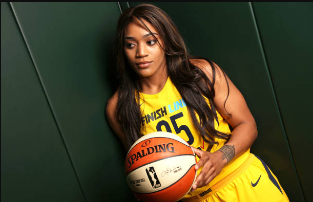 Former Fever Guard Victoria Vivians Signs with WNBA Champion Seattle ...