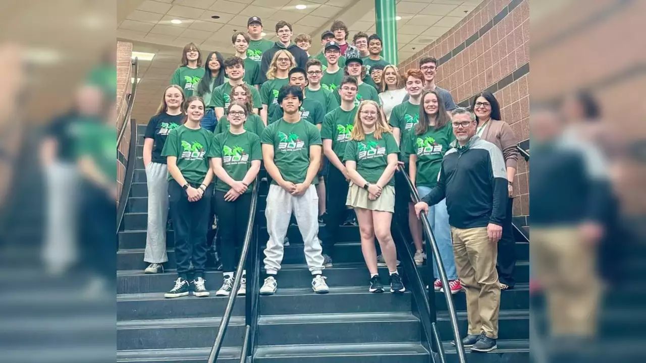 Lake Orion Student Dies Robotics – The Published Reporter