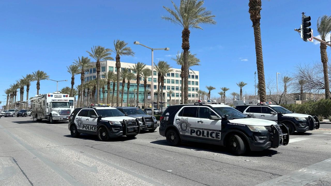 Las Vegas LawOffice Shooting – The Published Reporter