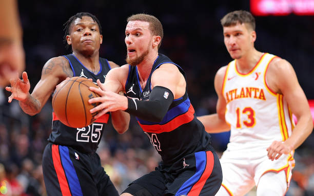 Malachi Flynn: Rising Star in the Making as Pistons Guard Records 50 ...